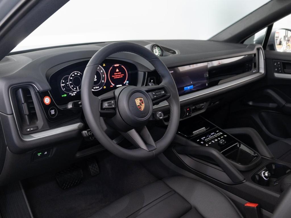 new 2026 Porsche Cayenne car, priced at $107,820