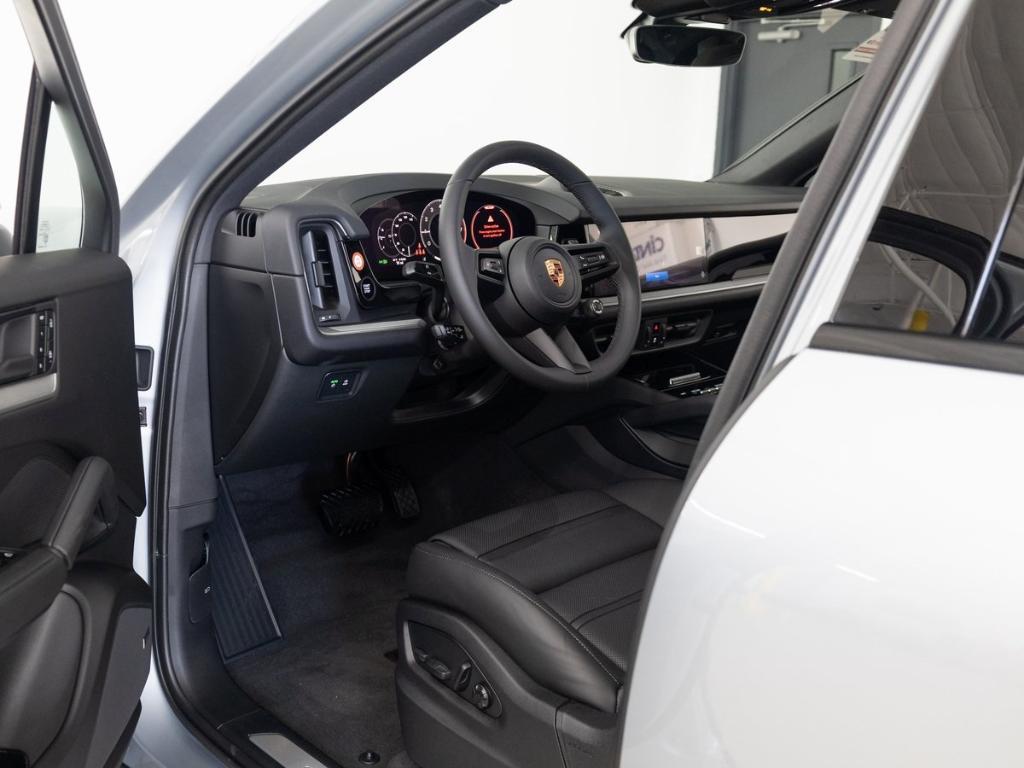 new 2026 Porsche Cayenne car, priced at $107,820