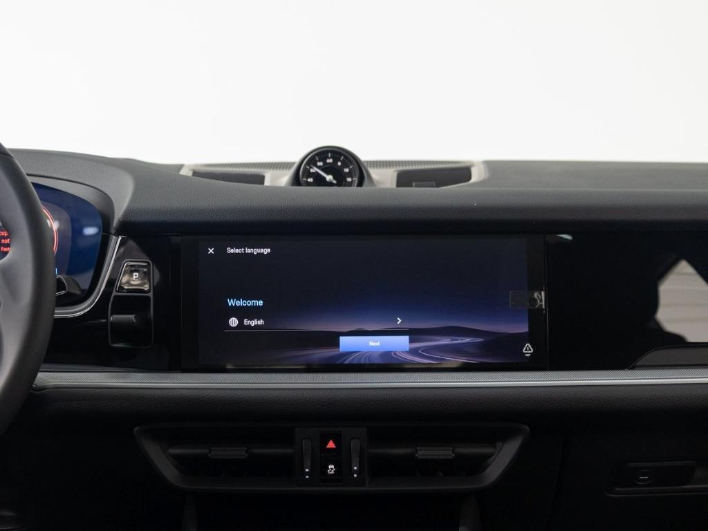 new 2026 Porsche Cayenne car, priced at $107,820