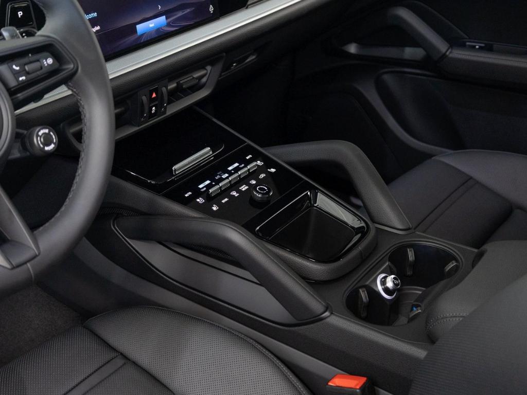 new 2026 Porsche Cayenne car, priced at $107,820