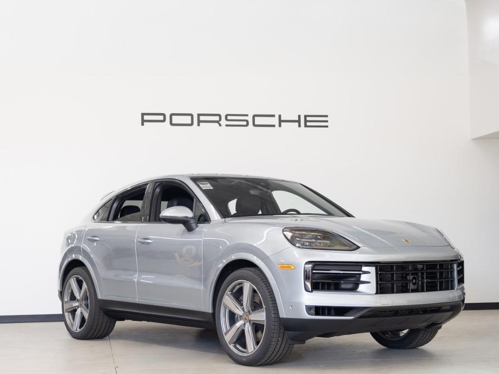 new 2026 Porsche Cayenne car, priced at $107,820