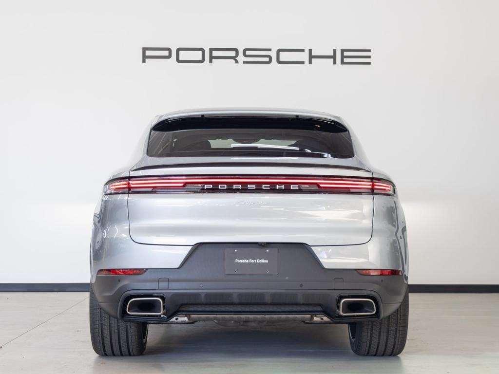 new 2026 Porsche Cayenne car, priced at $107,820