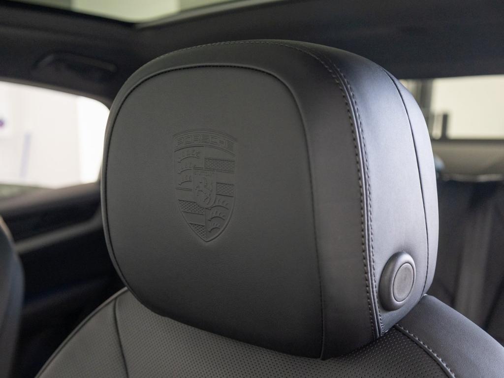 new 2026 Porsche Cayenne car, priced at $107,820