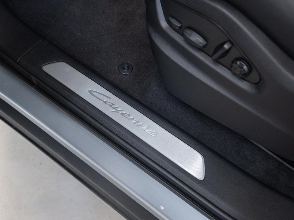 new 2026 Porsche Cayenne car, priced at $107,820