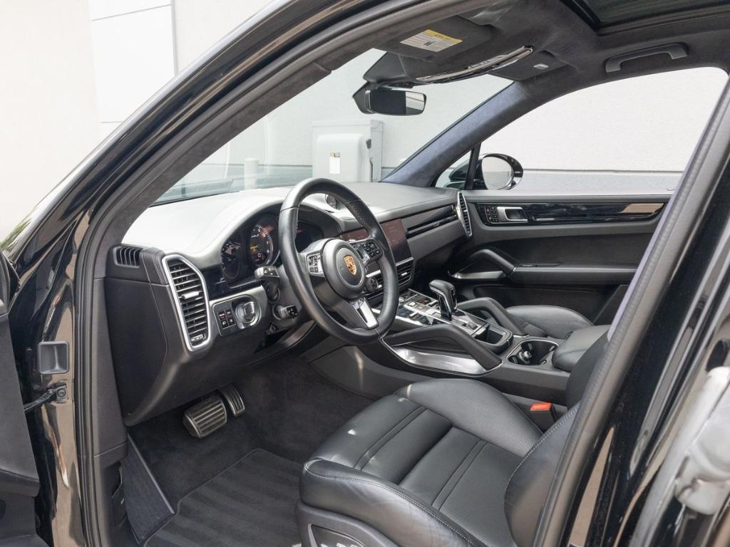 used 2020 Porsche Cayenne E-Hybrid car, priced at $102,990
