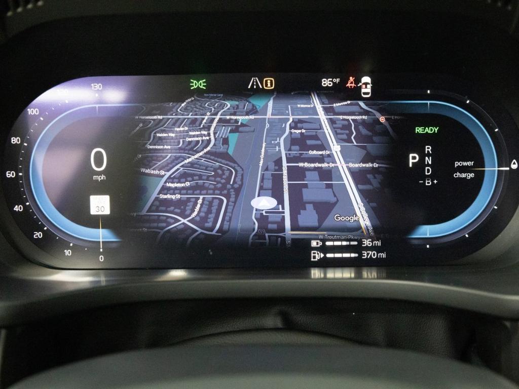 used 2024 Volvo XC60 Recharge Plug-In Hybrid car, priced at $48,990