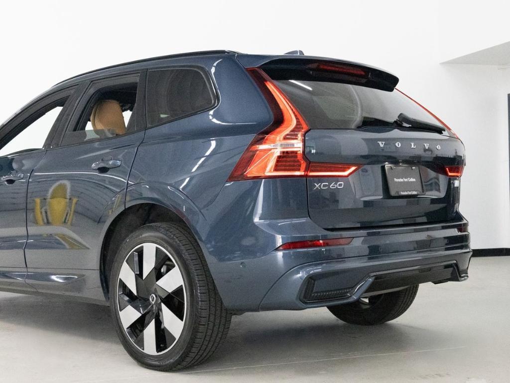 used 2024 Volvo XC60 Recharge Plug-In Hybrid car, priced at $48,990