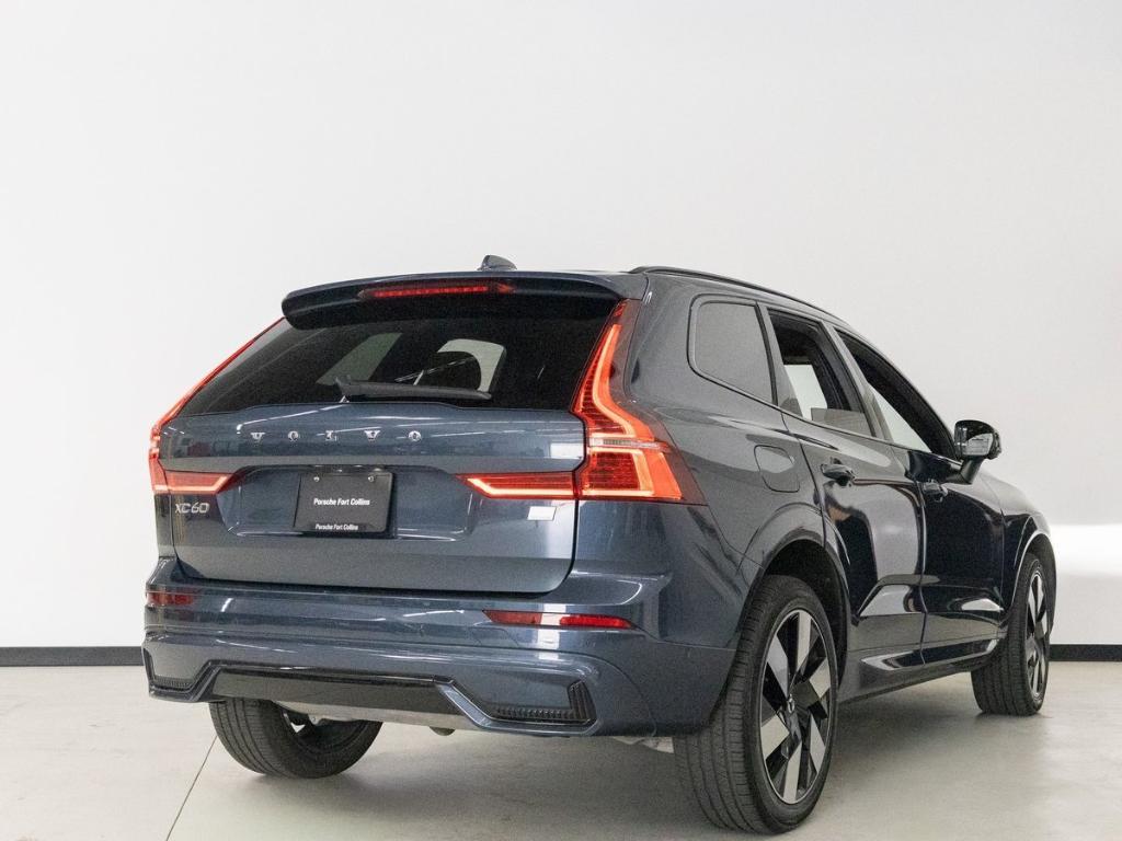 used 2024 Volvo XC60 Recharge Plug-In Hybrid car, priced at $48,990