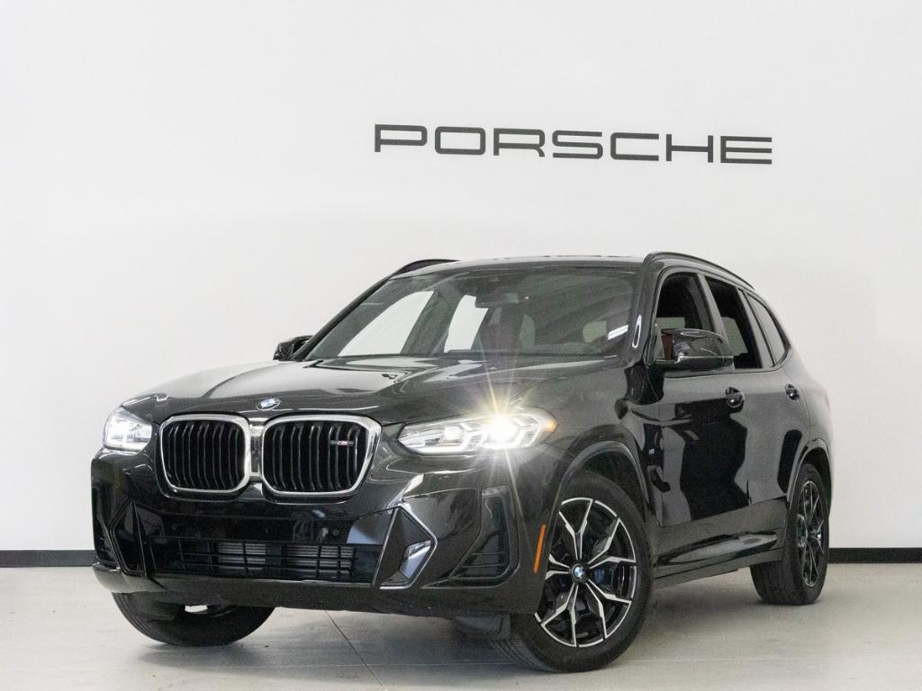 used 2024 BMW X3 car, priced at $54,990