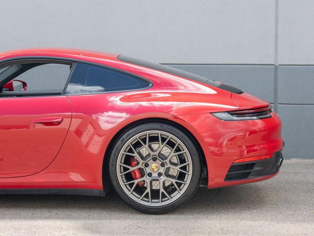 used 2022 Porsche 911 car, priced at $149,990
