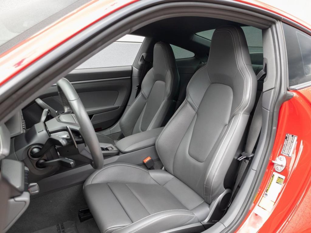 used 2022 Porsche 911 car, priced at $149,990