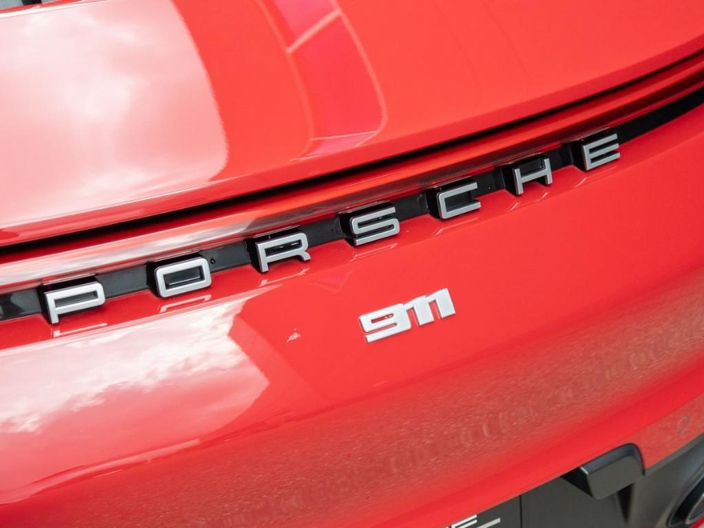 used 2022 Porsche 911 car, priced at $149,990