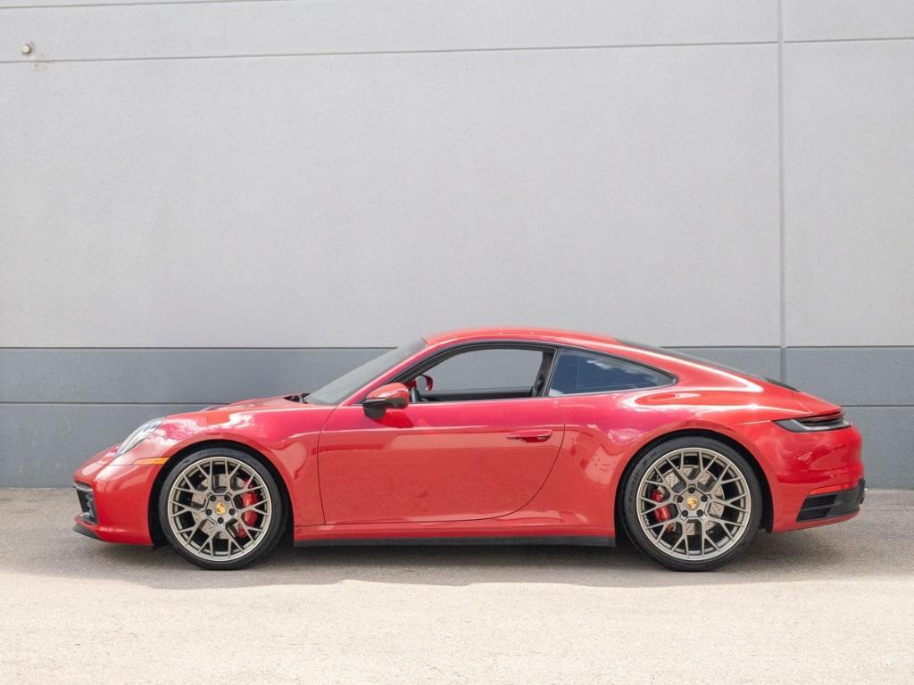 used 2022 Porsche 911 car, priced at $149,990