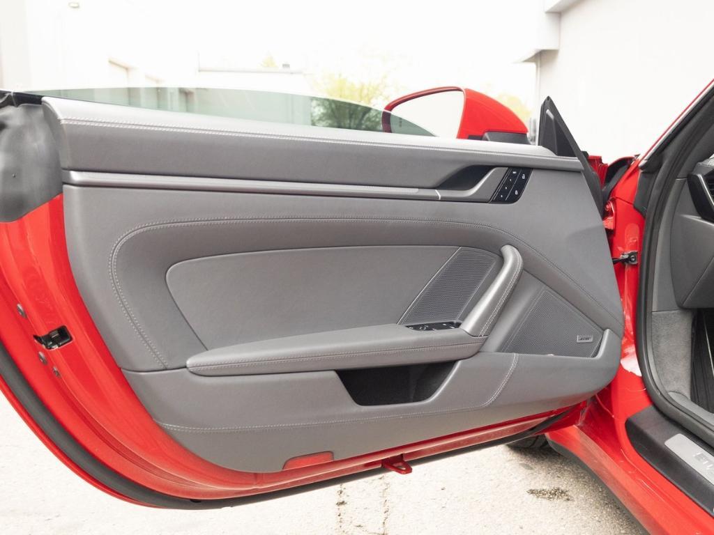 used 2022 Porsche 911 car, priced at $149,990