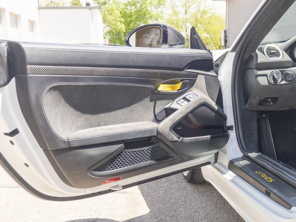 used 2023 Porsche 718 Cayman car, priced at $203,990