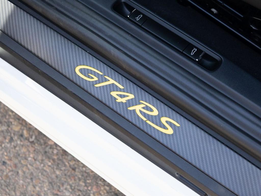 used 2023 Porsche 718 Cayman car, priced at $203,990