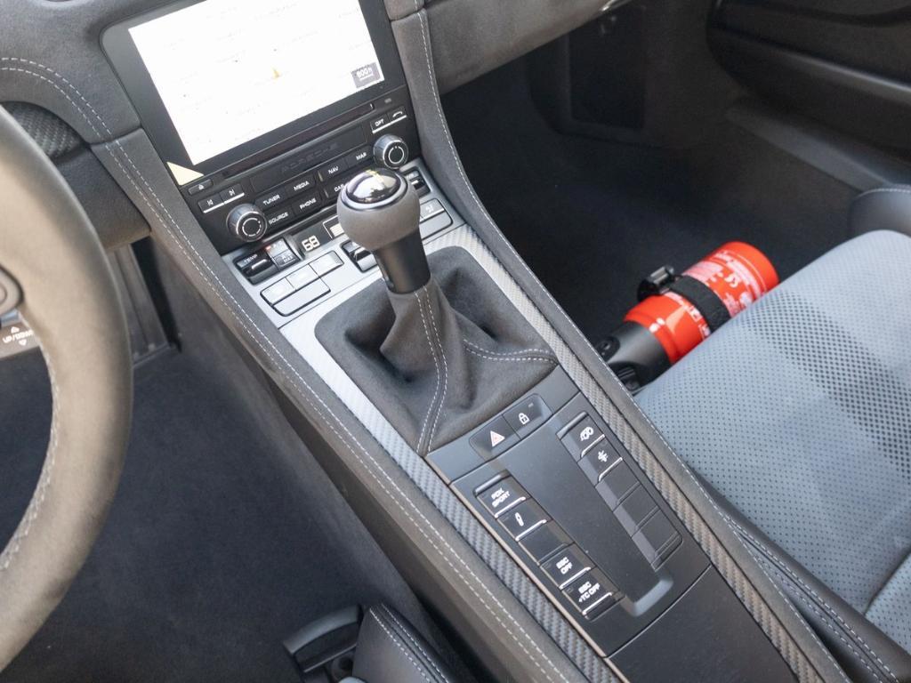 used 2023 Porsche 718 Cayman car, priced at $203,990