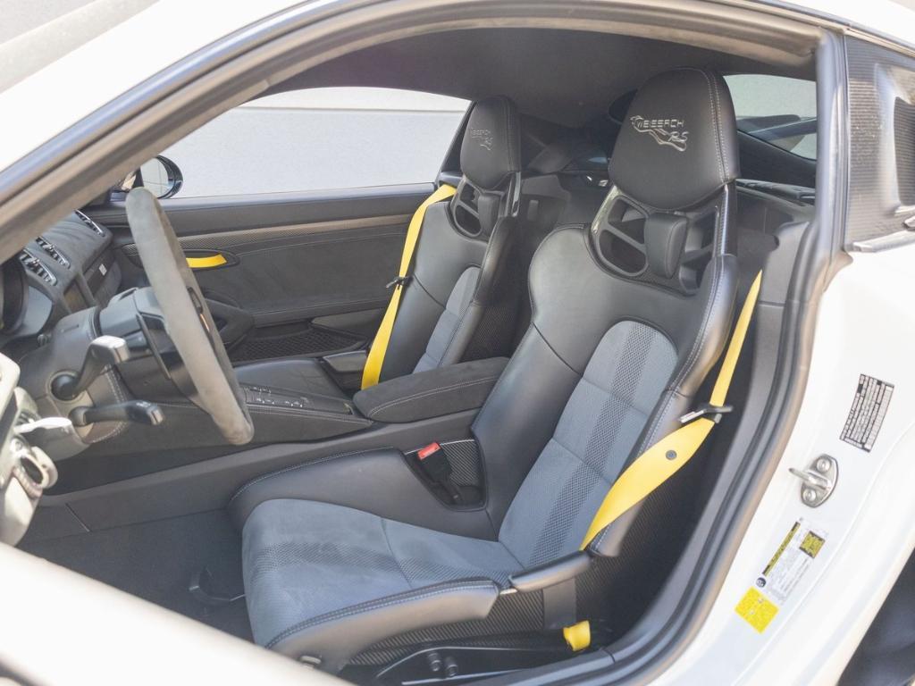 used 2023 Porsche 718 Cayman car, priced at $203,990