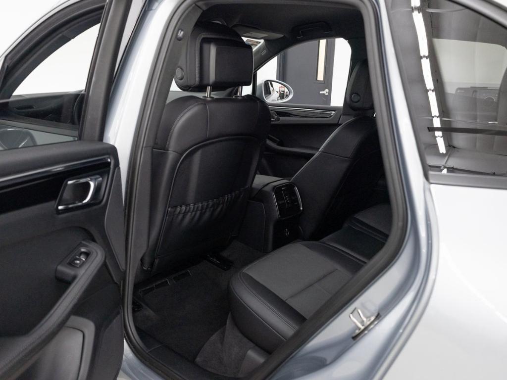 used 2025 Porsche Macan car, priced at $61,990