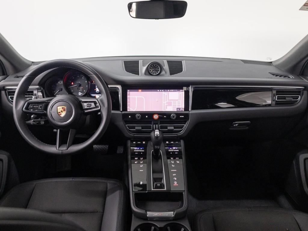 used 2025 Porsche Macan car, priced at $61,990