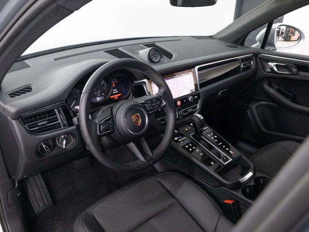 used 2025 Porsche Macan car, priced at $61,990