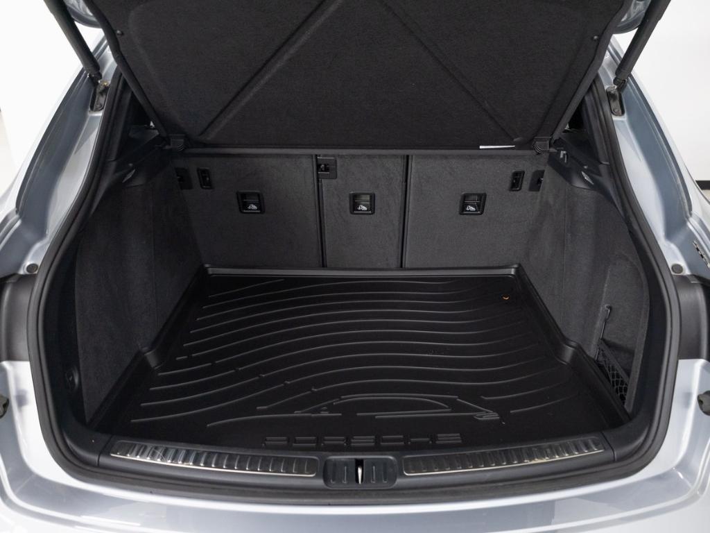 used 2025 Porsche Macan car, priced at $61,990