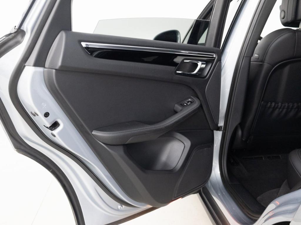 used 2025 Porsche Macan car, priced at $61,990