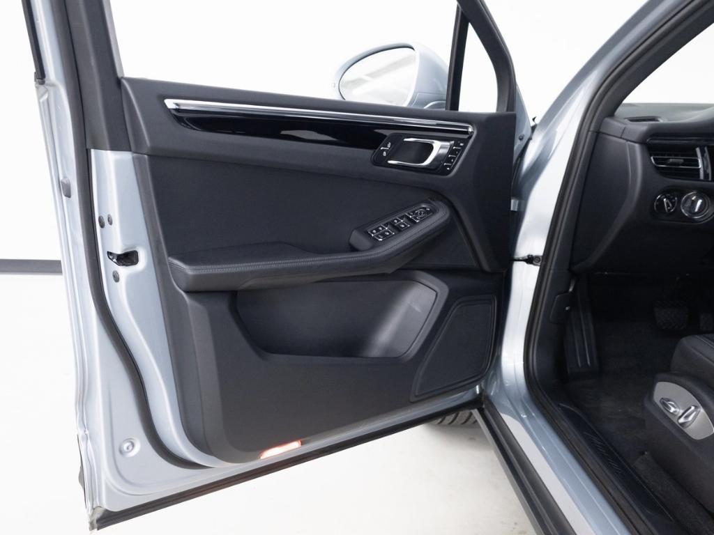 used 2025 Porsche Macan car, priced at $61,990