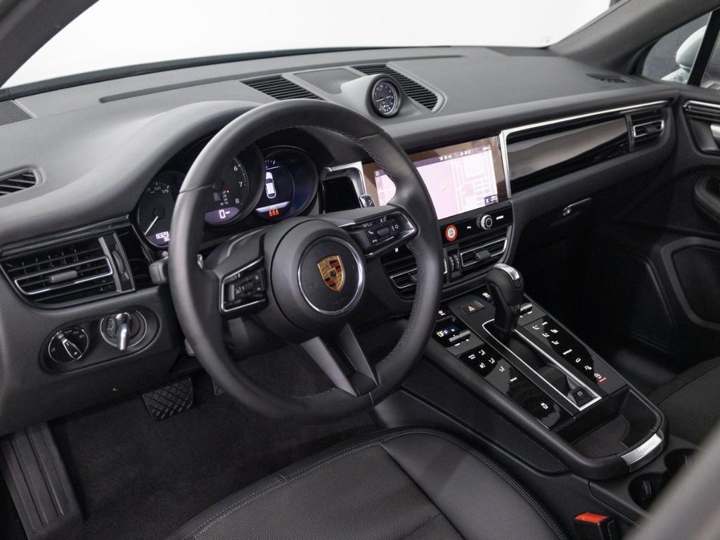 used 2025 Porsche Macan car, priced at $61,990