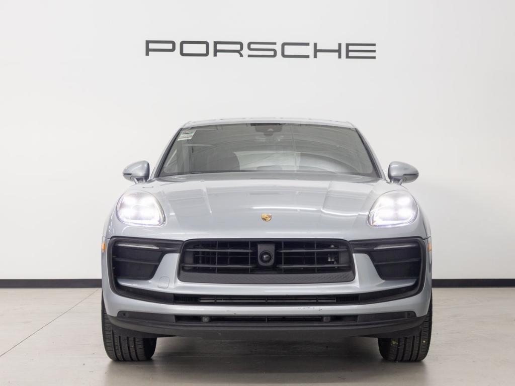 used 2025 Porsche Macan car, priced at $61,990