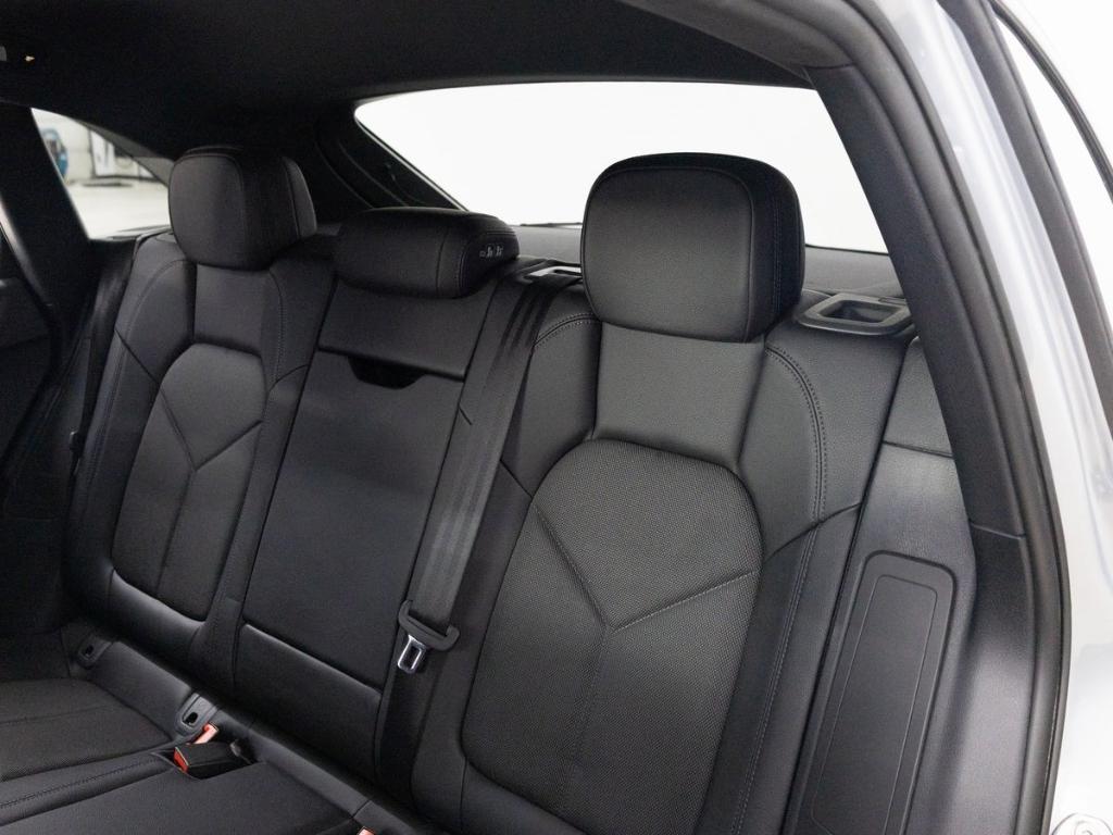 used 2025 Porsche Macan car, priced at $61,990