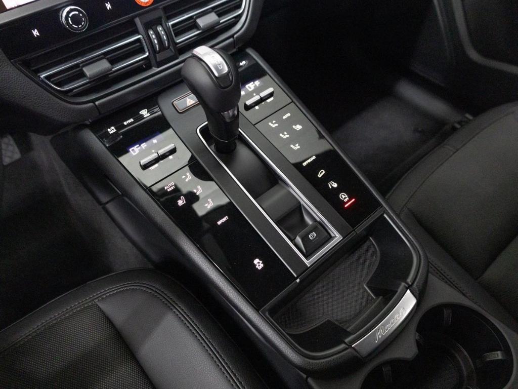 used 2025 Porsche Macan car, priced at $61,990