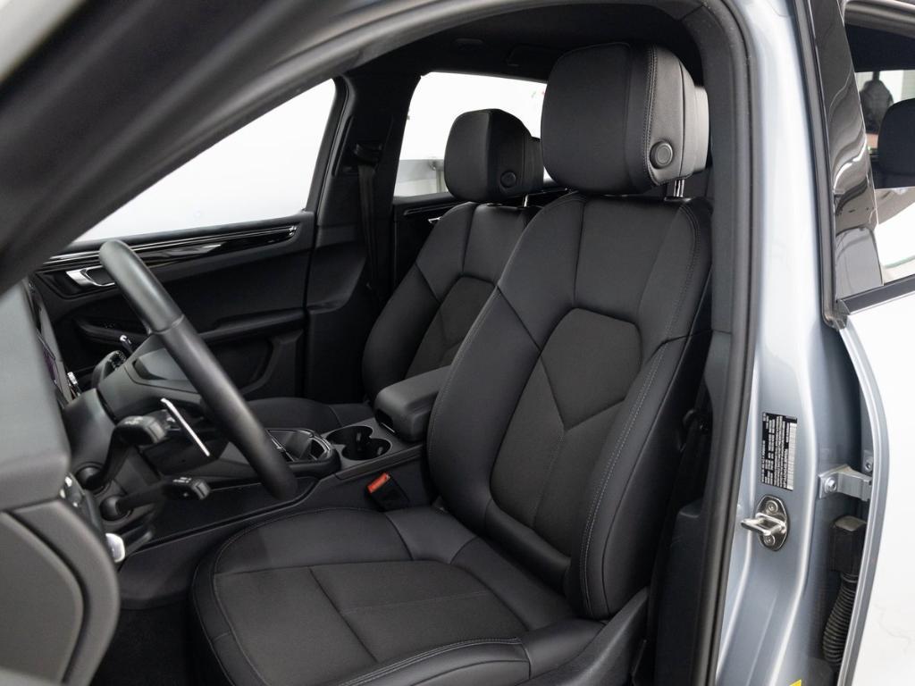 used 2025 Porsche Macan car, priced at $61,990