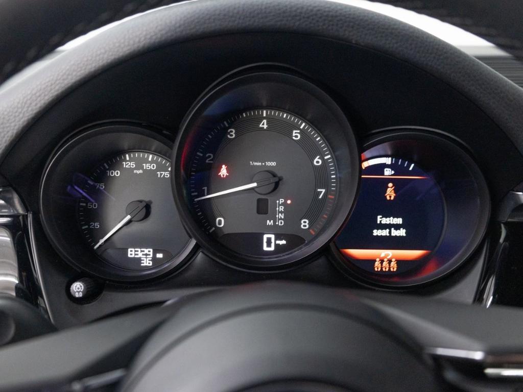 used 2025 Porsche Macan car, priced at $61,990