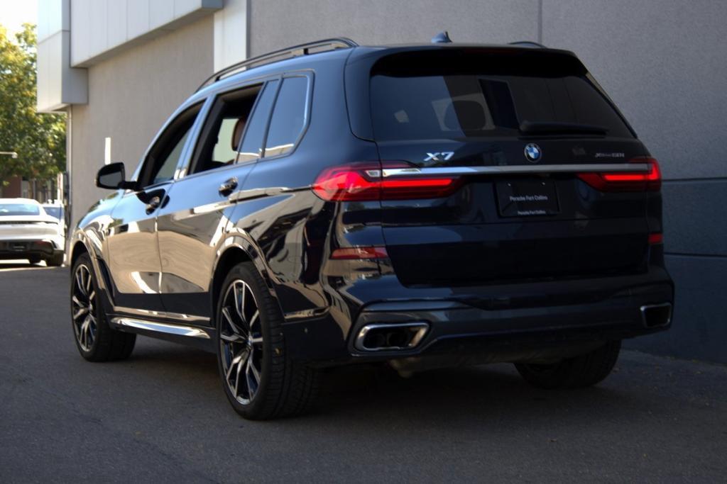 used 2019 BMW X7 car, priced at $36,990