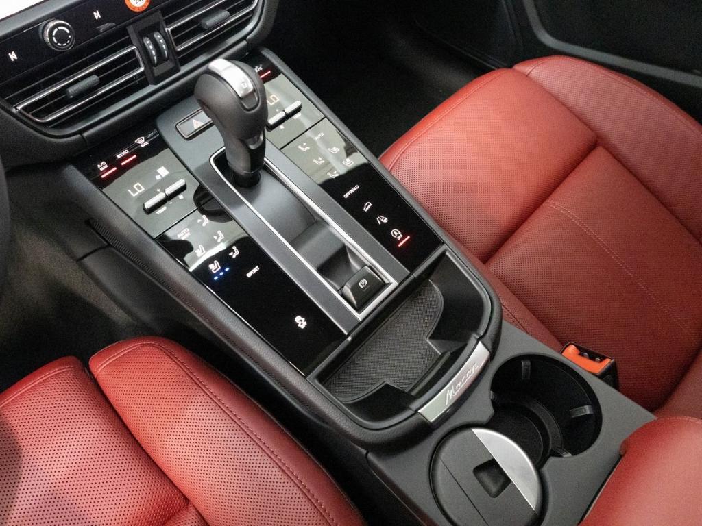 new 2025 Porsche Macan car, priced at $82,605