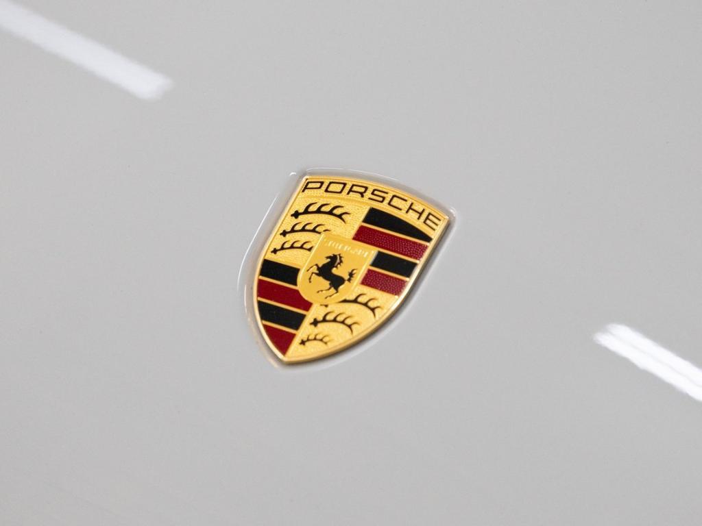 new 2025 Porsche Macan car, priced at $82,605