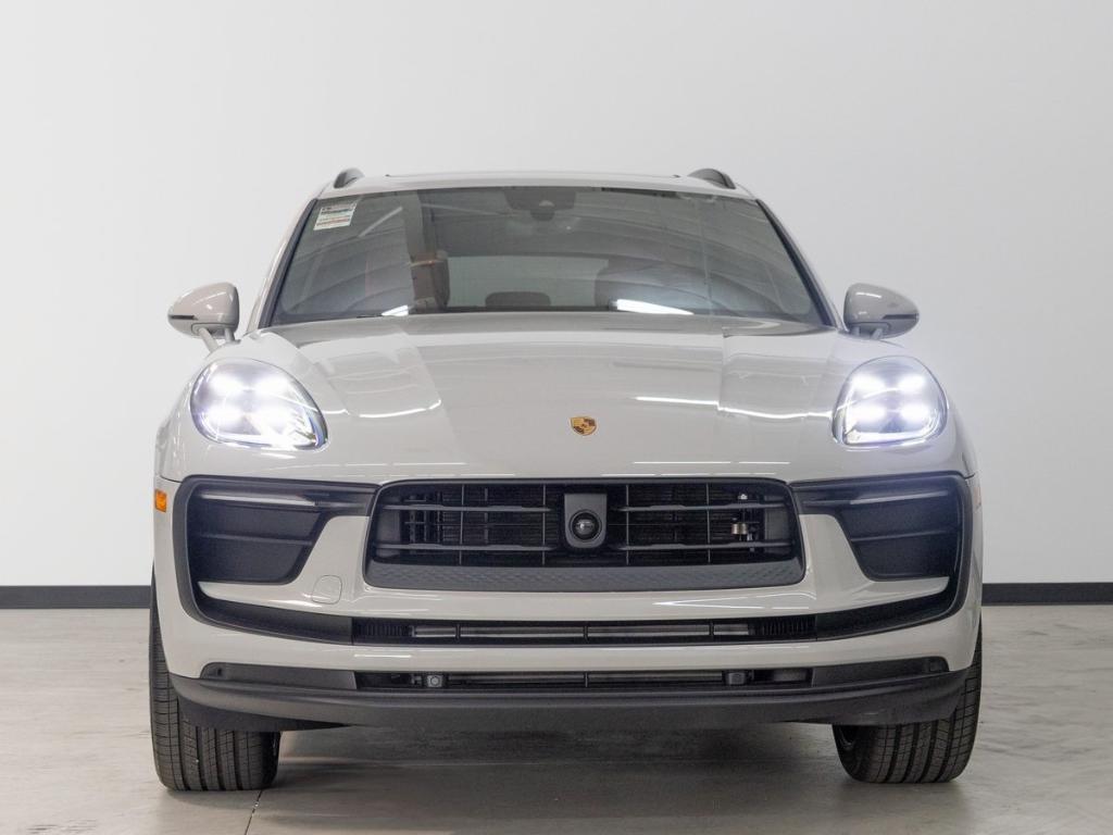 new 2025 Porsche Macan car, priced at $82,605