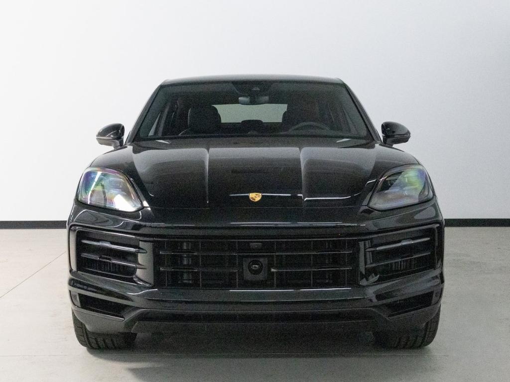 new 2025 Porsche Cayenne car, priced at $114,585