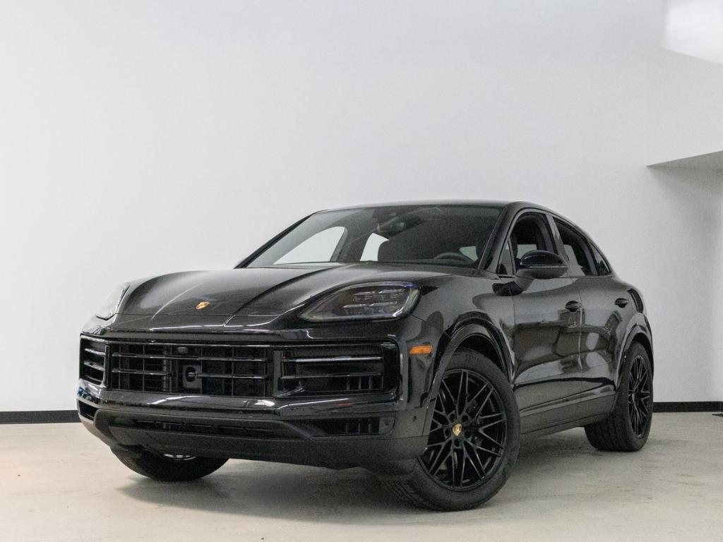 new 2025 Porsche Cayenne car, priced at $114,585