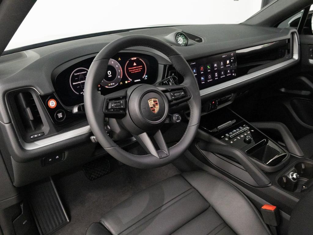 new 2025 Porsche Cayenne car, priced at $114,585