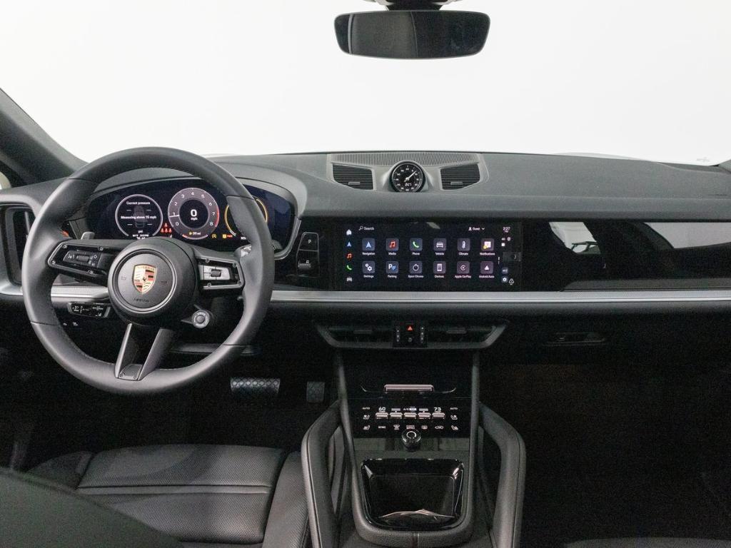 new 2025 Porsche Cayenne car, priced at $114,585
