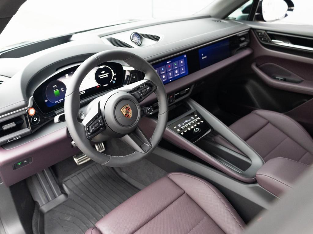 new 2025 Porsche Macan car, priced at $103,025