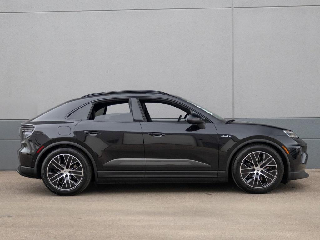 new 2025 Porsche Macan car, priced at $103,025