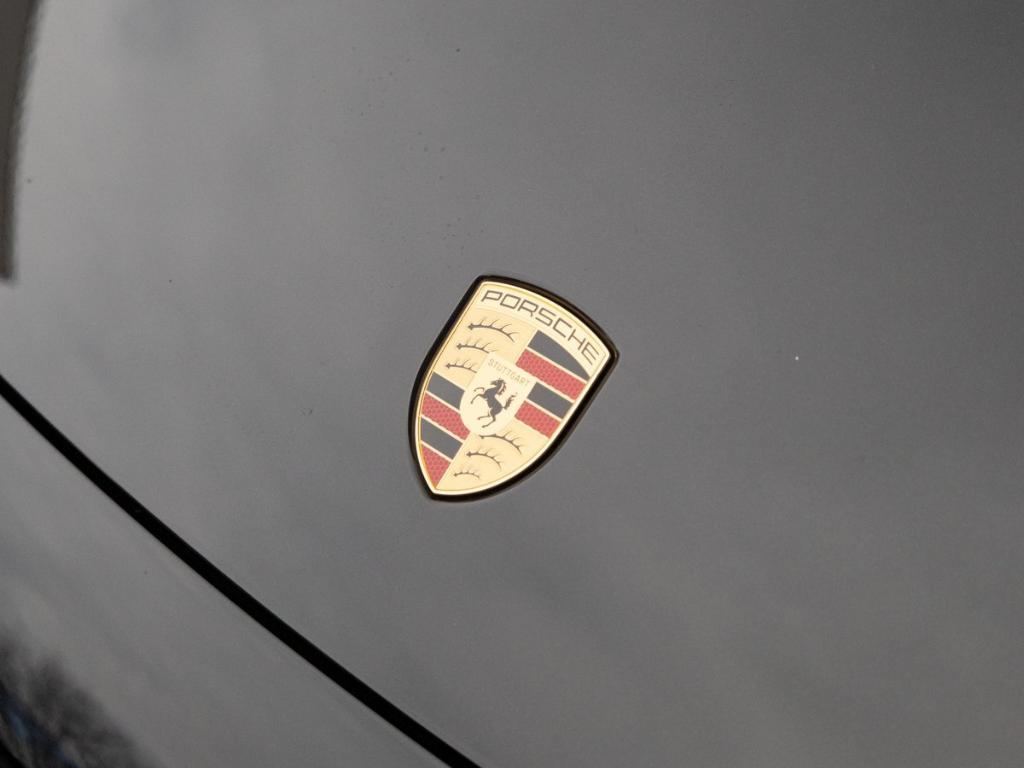 new 2025 Porsche Macan car, priced at $103,025