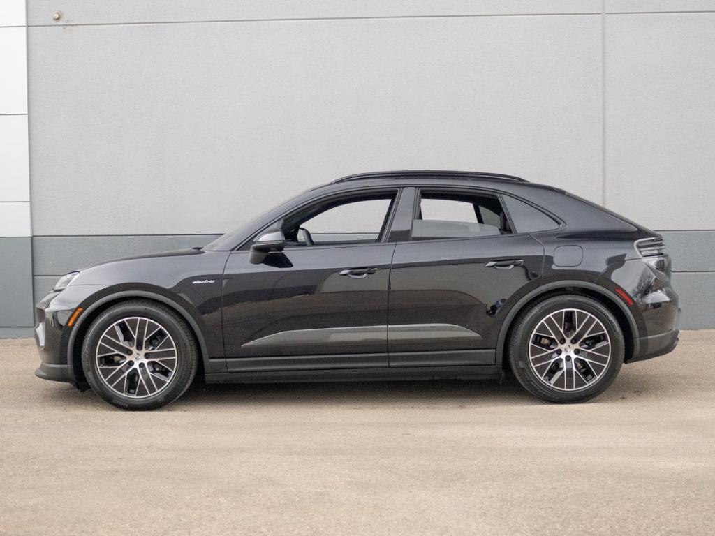 new 2025 Porsche Macan car, priced at $103,025