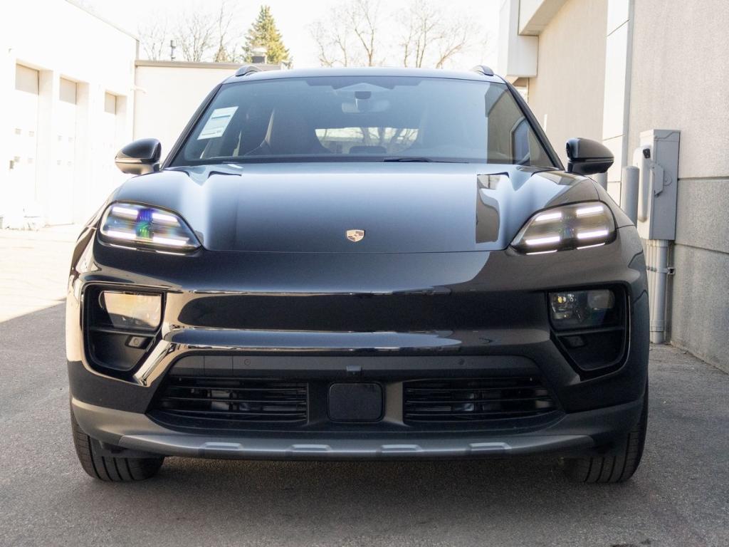 new 2025 Porsche Macan car, priced at $110,475