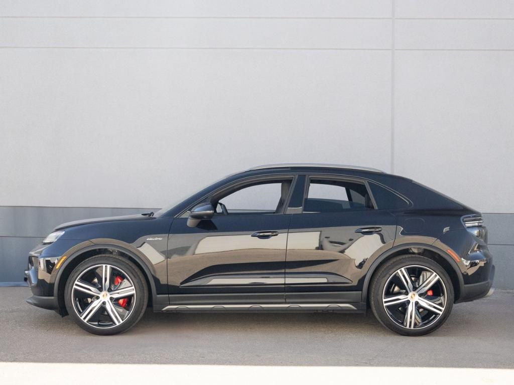 new 2025 Porsche Macan car, priced at $110,475