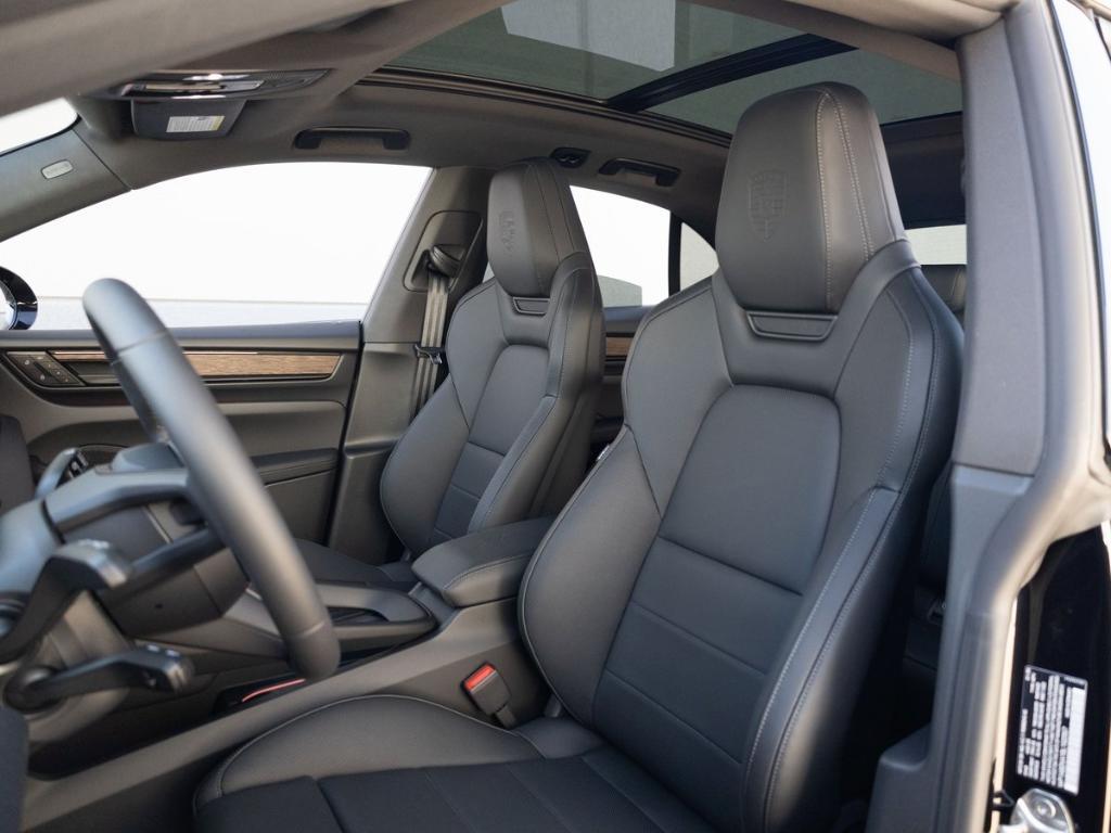 new 2025 Porsche Macan car, priced at $110,475