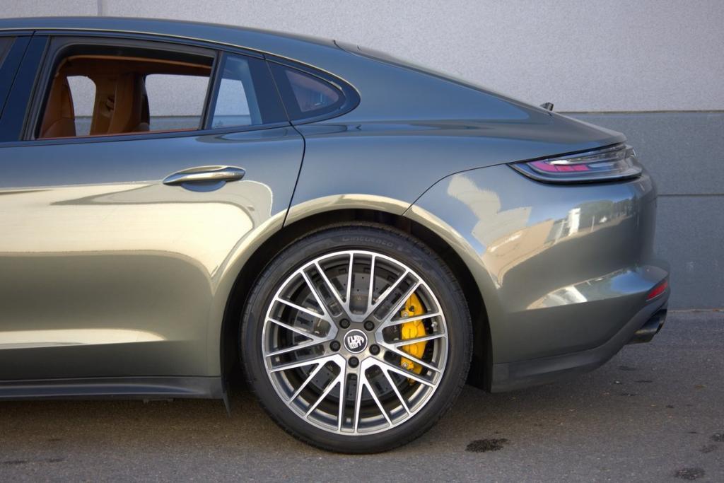 used 2022 Porsche Panamera car, priced at $147,990